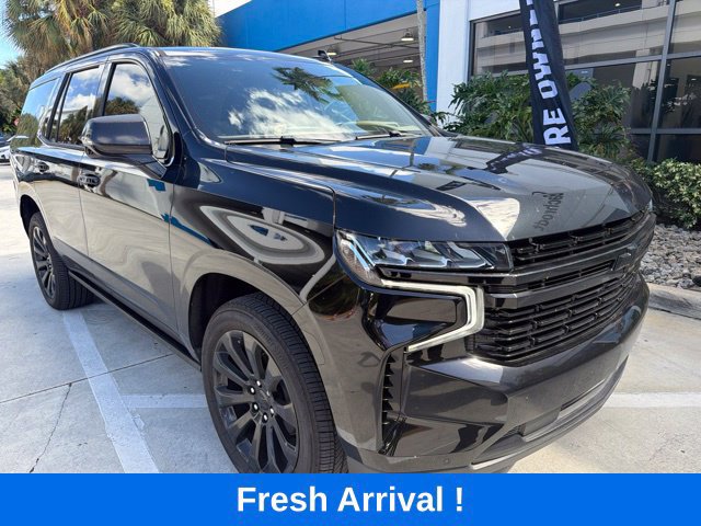 Used 2021 Chevrolet Tahoe Premier RWD image 11
