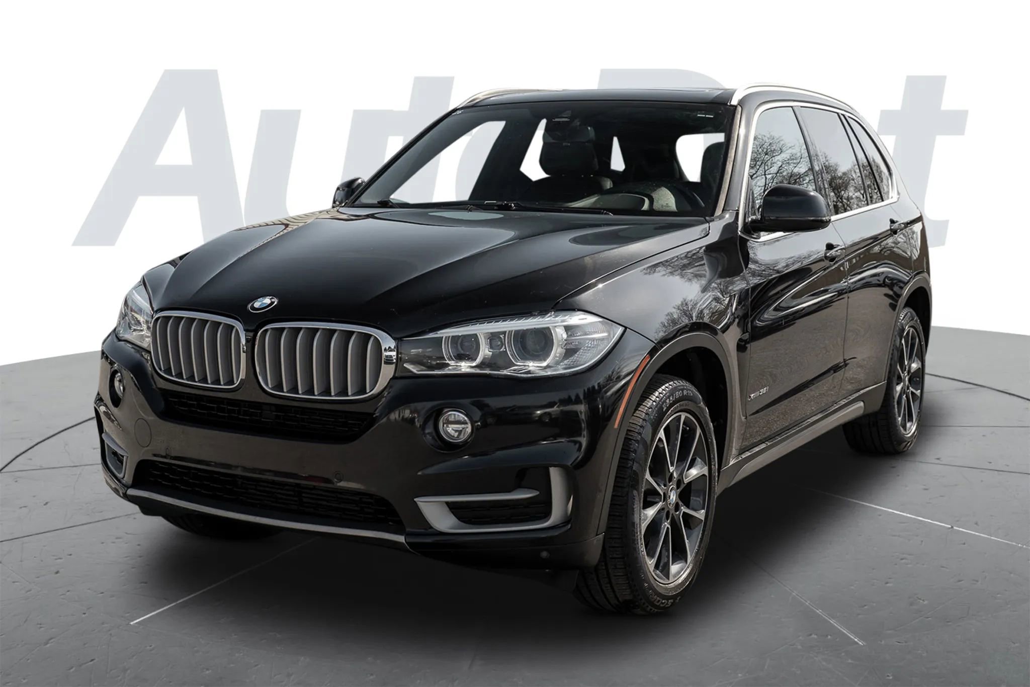 Used 2018 BMW X5 xDrive35i w/ M Sport Package image 5