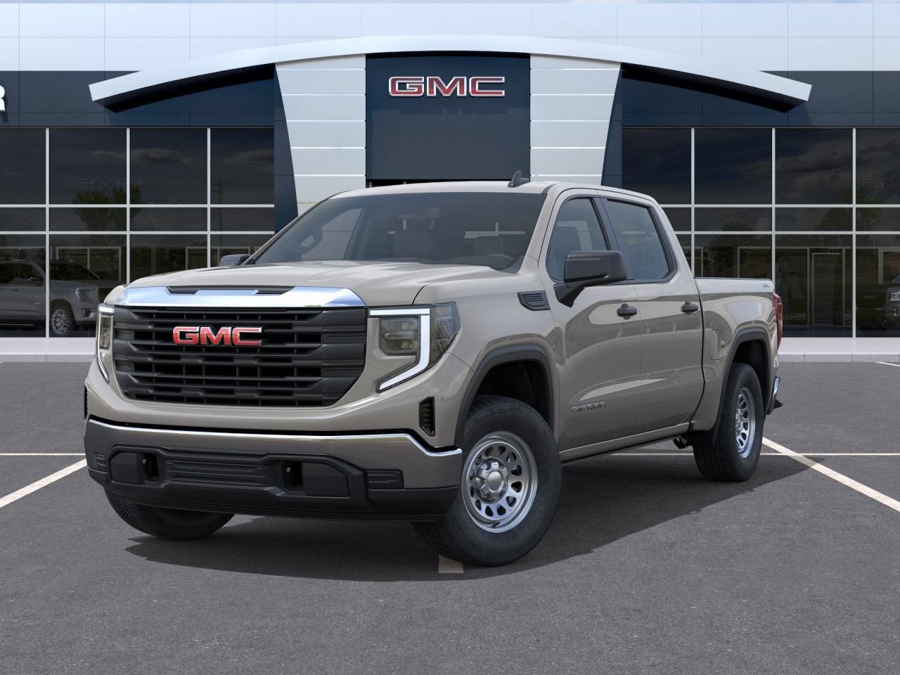 New 2026 GMC Sierra 1500 Pro w/ Pro Value Package AWD/4WD image 7