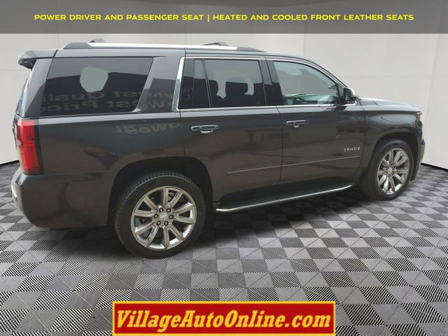 Used 2017 Chevrolet Tahoe Premier AWD/4WD image 4