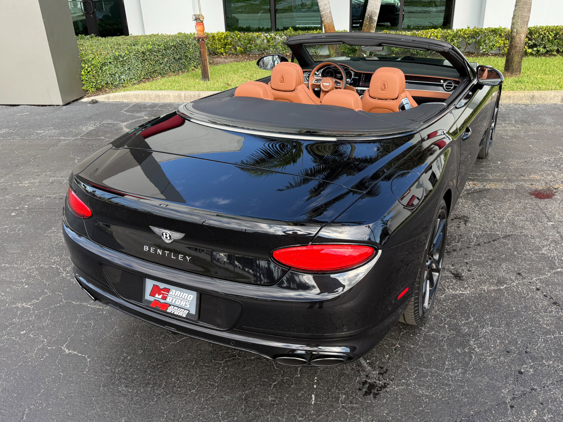 Used 2021 Bentley Continental GT image 25