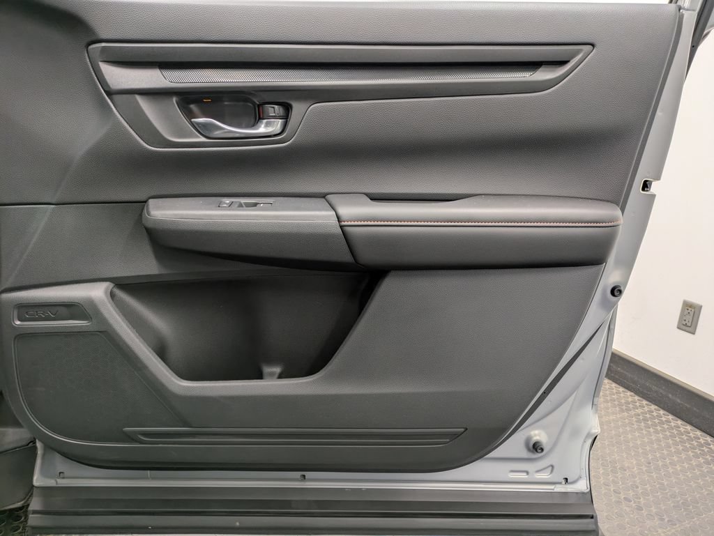Certified 2026 Honda CR-V TrailSport image 27