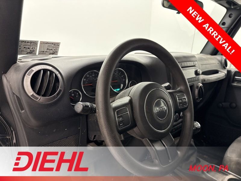 Used 2017 Jeep Wrangler Sport image 17