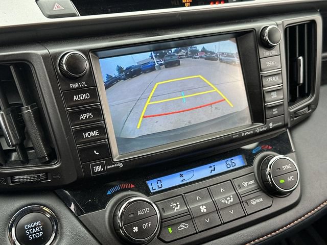Used 2018 Toyota RAV4 SE w/ Power Extra Value Package FWD image 18