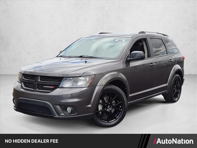Used 2018 Dodge Journey GT w/ Driver Convenience Group FWD image 1