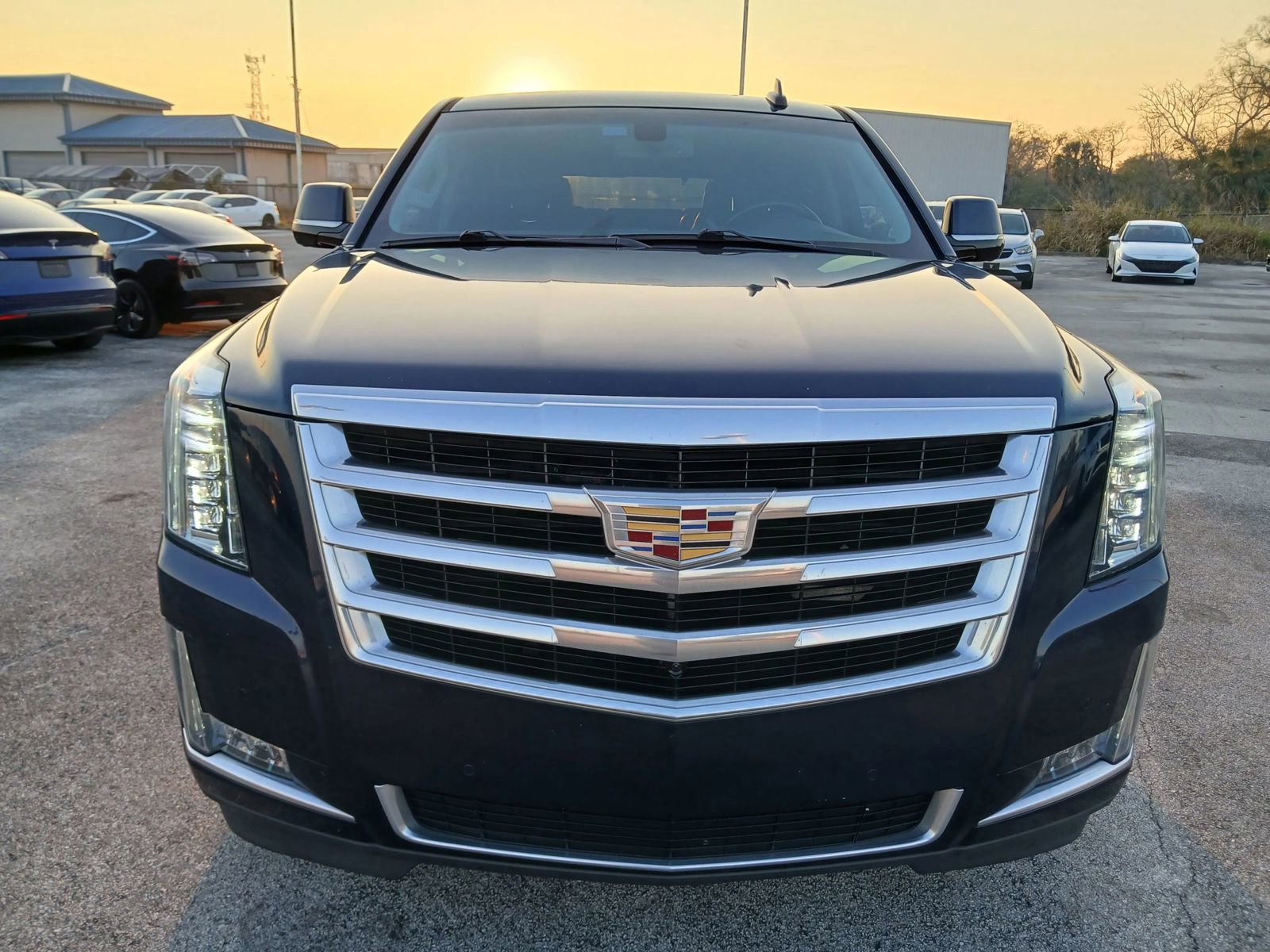 Used 2019 Cadillac Escalade 2WD image 2