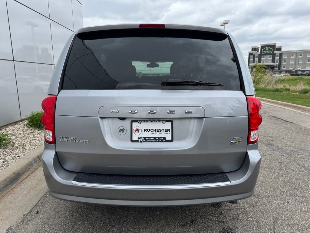Used 2019 Dodge Grand Caravan GT FWD image 30