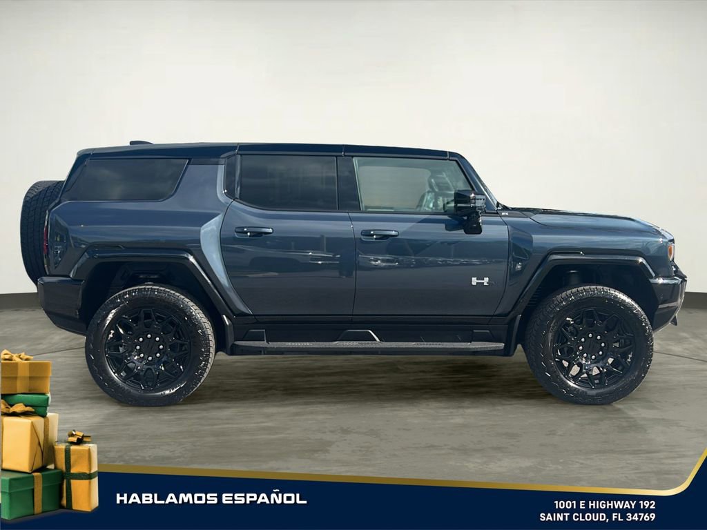 New 2026 GMC Hummer EV SUV image 8