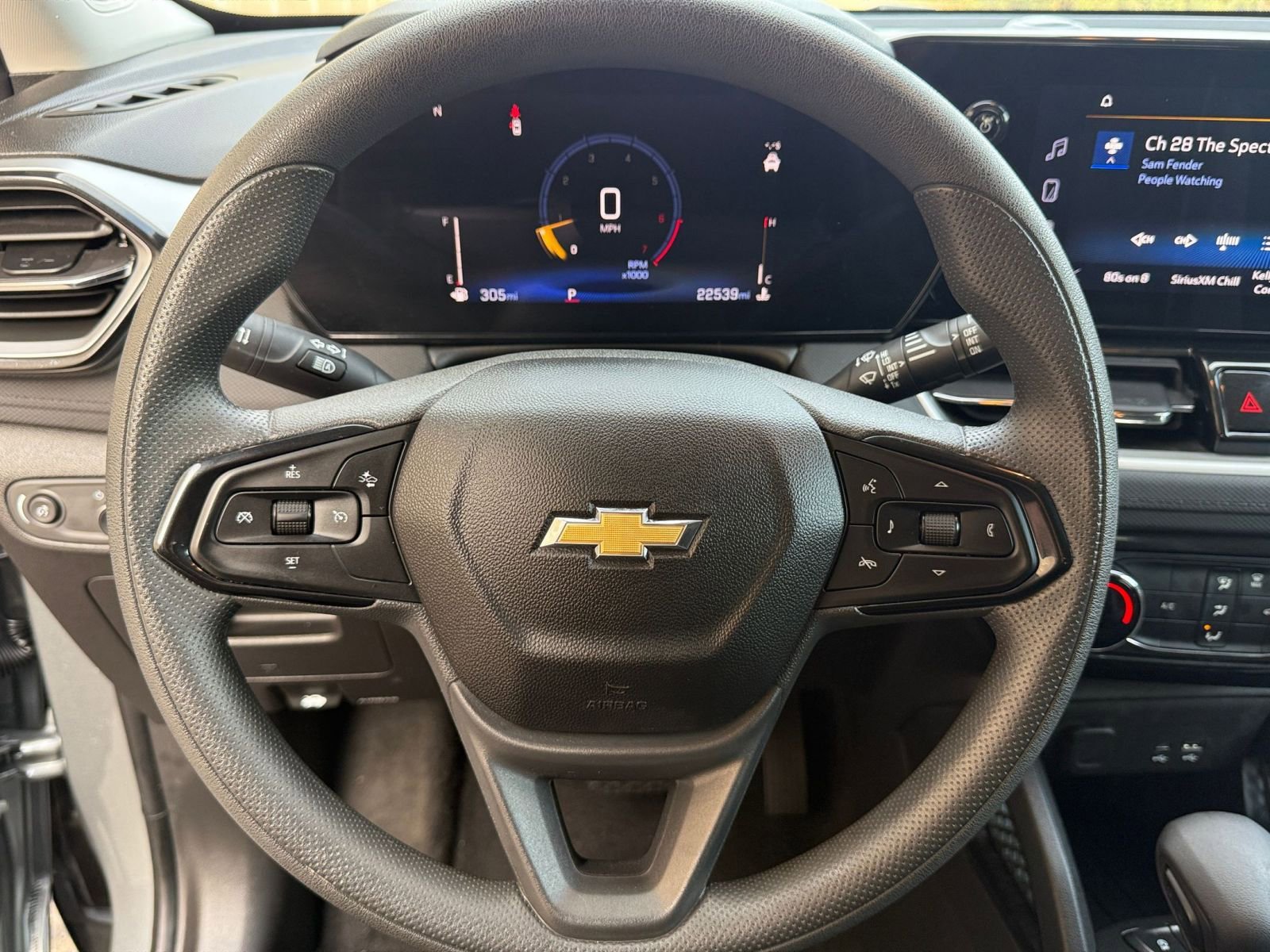 Used 2025 Chevrolet TrailBlazer LT image 25