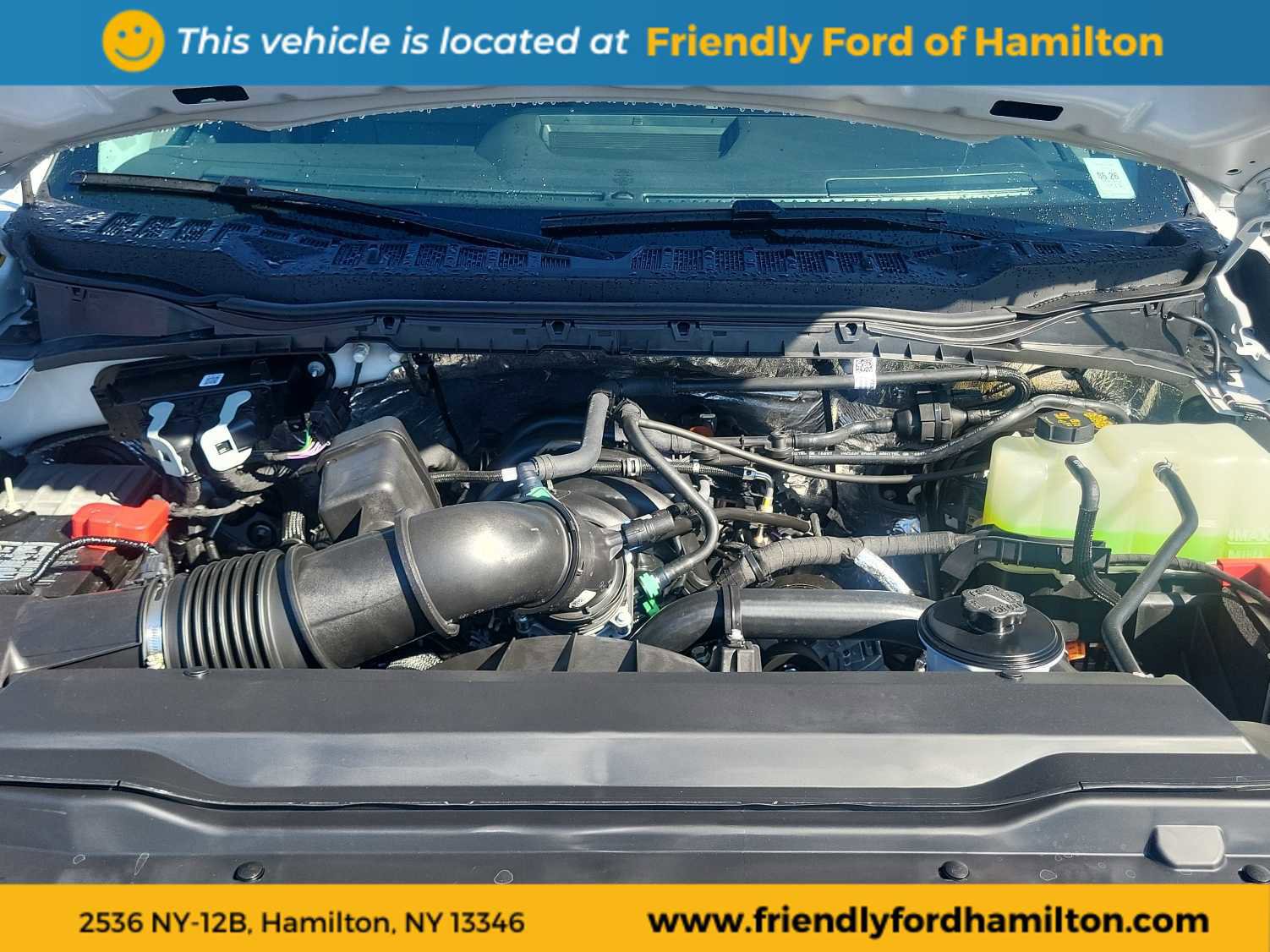 New 2026 Ford F350 XL image 10