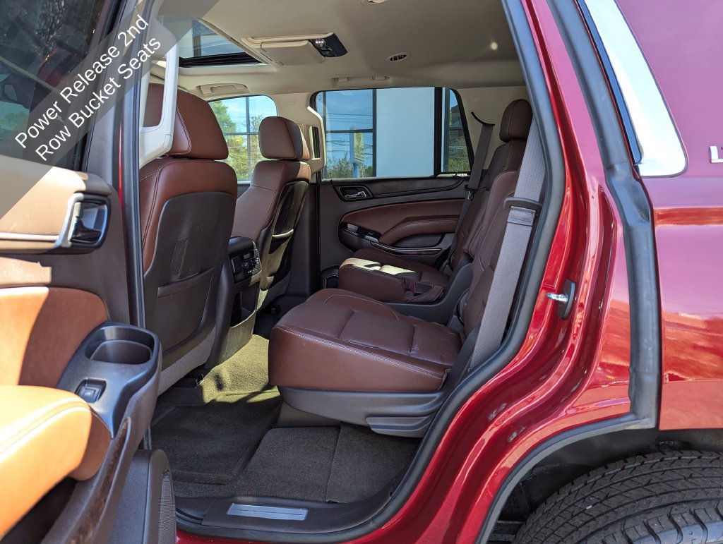 Used 2015 Chevrolet Tahoe LTZ AWD/4WD image 41
