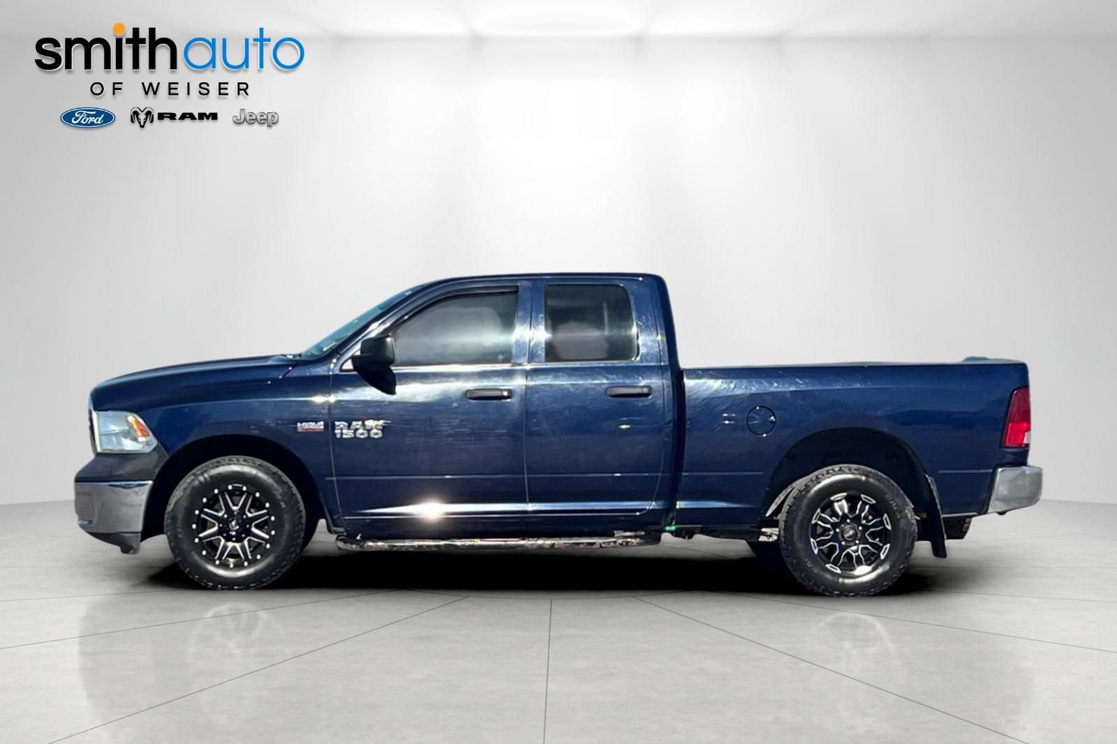 Used 2014 RAM 1500 Tradesman w/ Popular Equipment Group AWD/4WD image 8