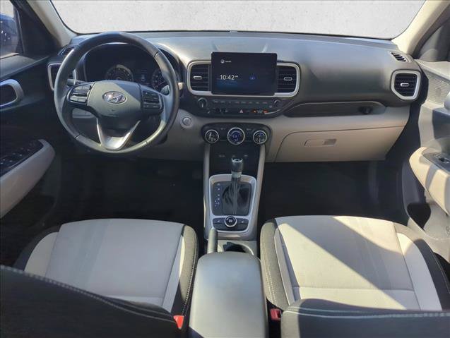 Used 2021 Hyundai Venue SEL w/ Premium Package FWD image 25