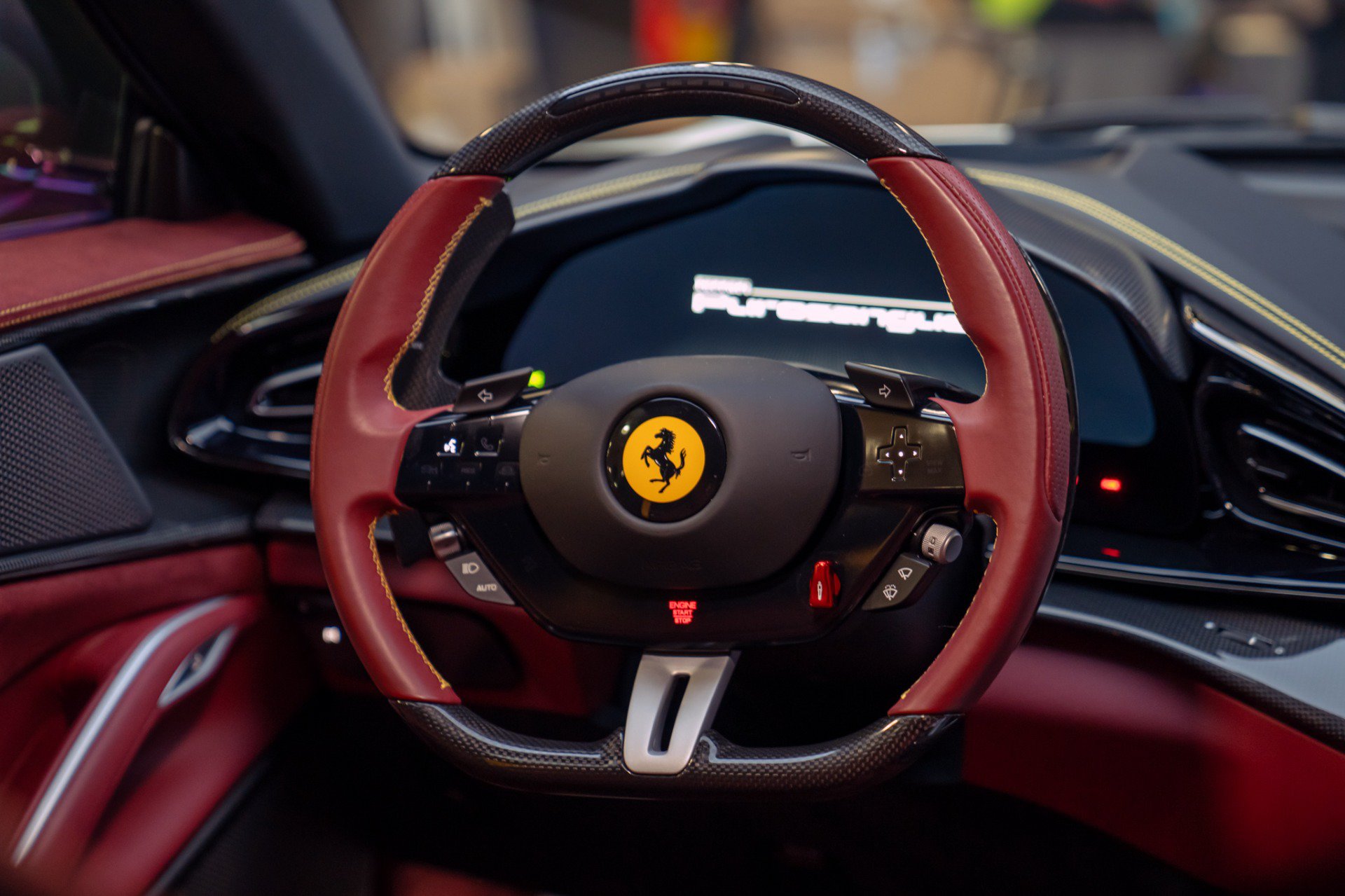 Used 2025 Ferrari Purosangue AWD/4WD image 37