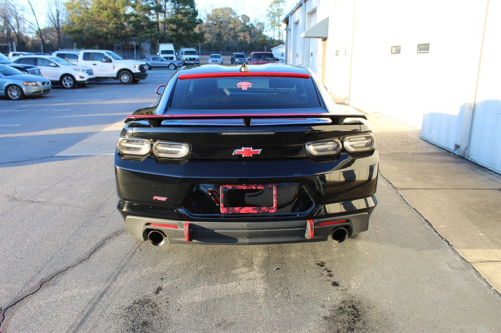 Used 2023 Chevrolet Camaro LT w/ RS Package image 15