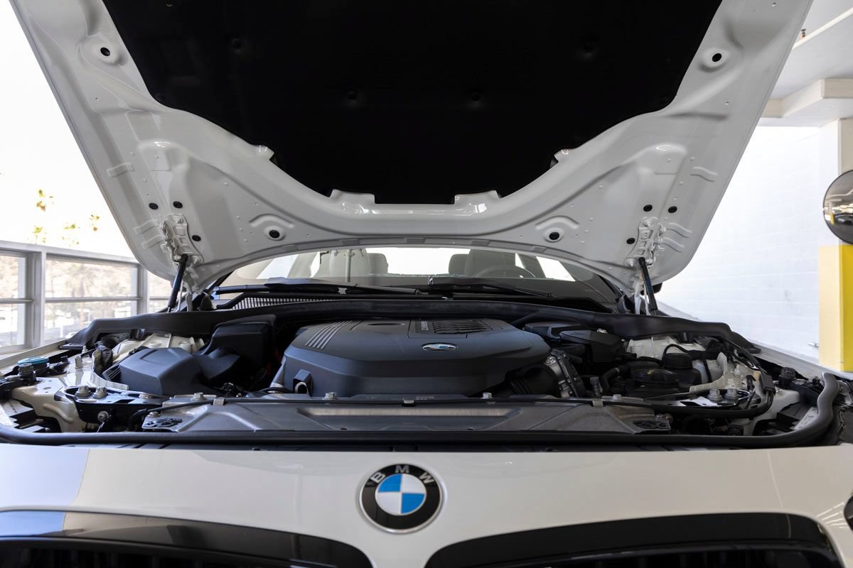 Used 2023 BMW M240i Coupe w/ Premium Package RWD image 28