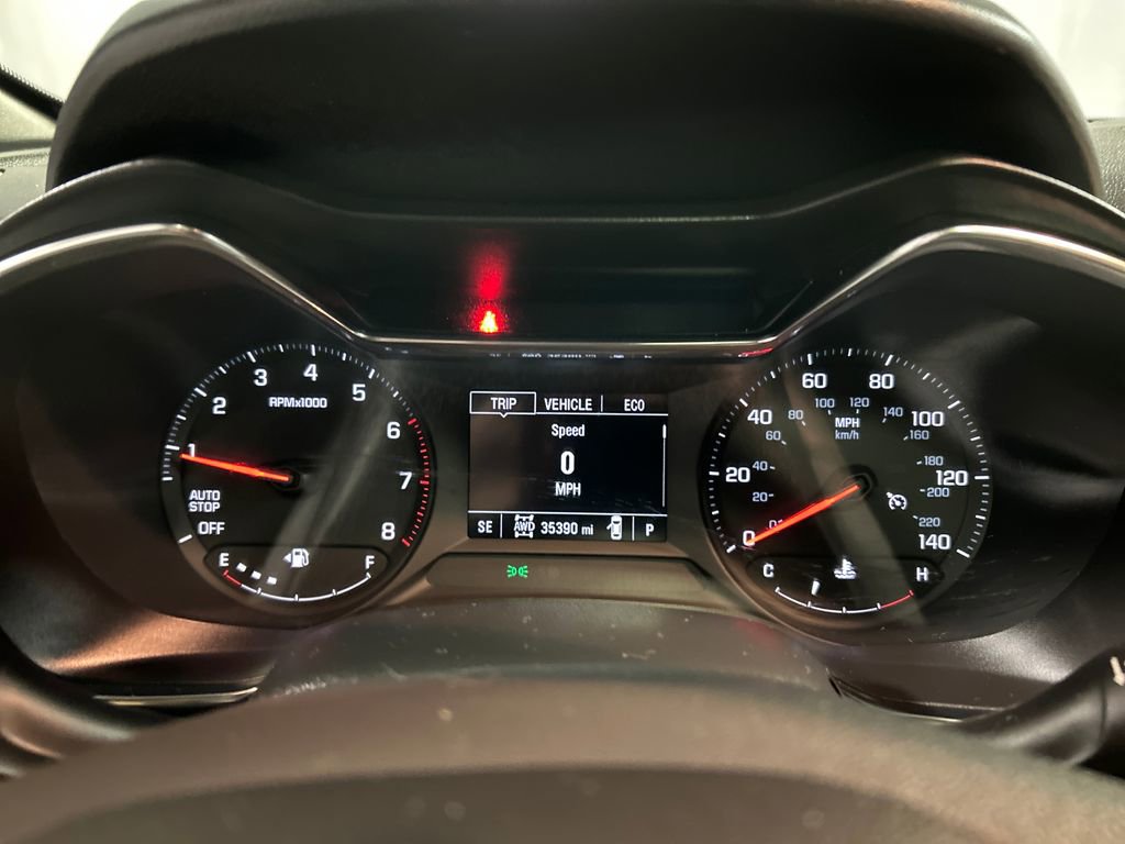 Used 2023 Chevrolet TrailBlazer ACTIV w/ Sun and Liftgate Package image 16