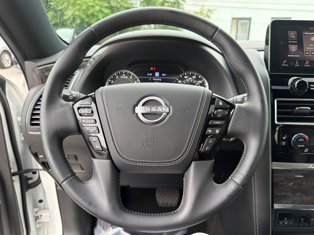 Used 2023 Nissan Armada Platinum w/ Captain's Chairs Package AWD/4WD image 28