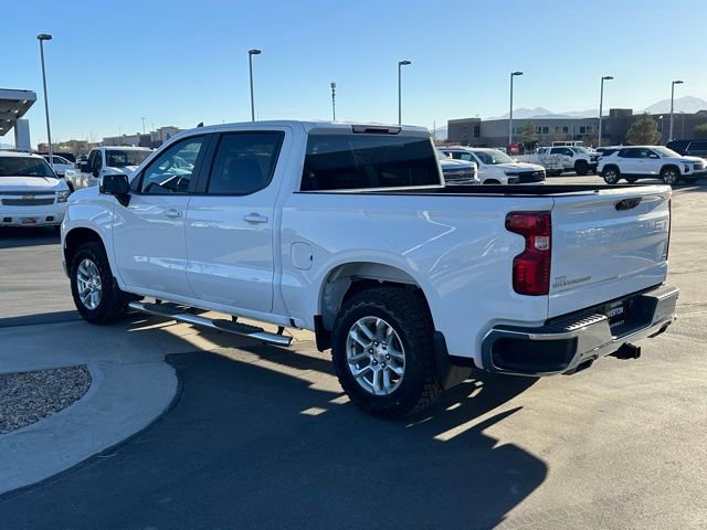 Certified 2024 Chevrolet Silverado 1500 LT w/ Z71 Off-Road Package image 20