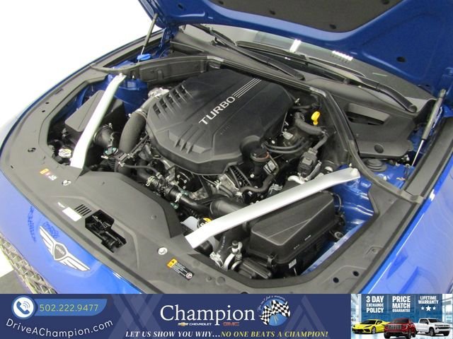 Used 2025 Genesis G70 3.3T Advanced AWD/4WD image 42