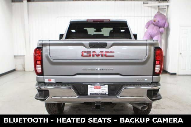 New 2026 GMC Sierra 2500 SLE w/ SLE Value Package; image 31