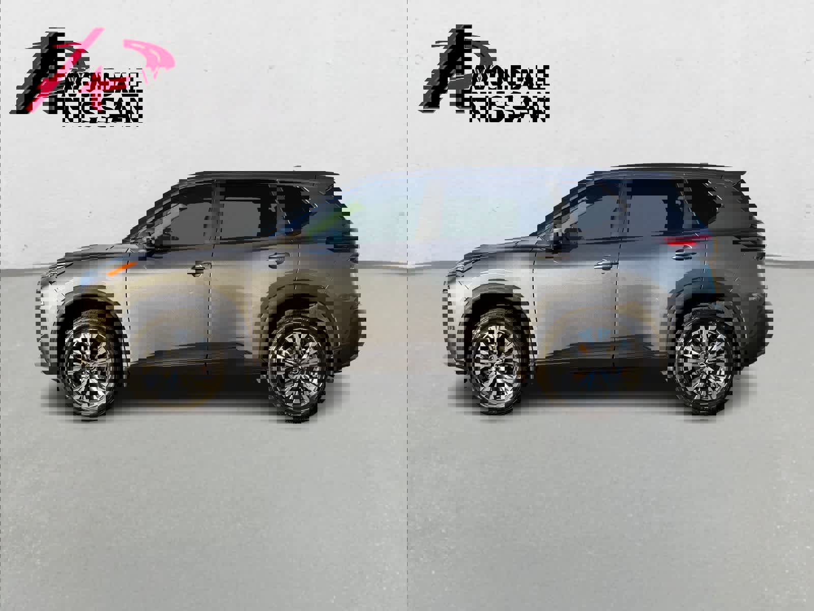 Used 2022 Nissan Rogue SV image 3