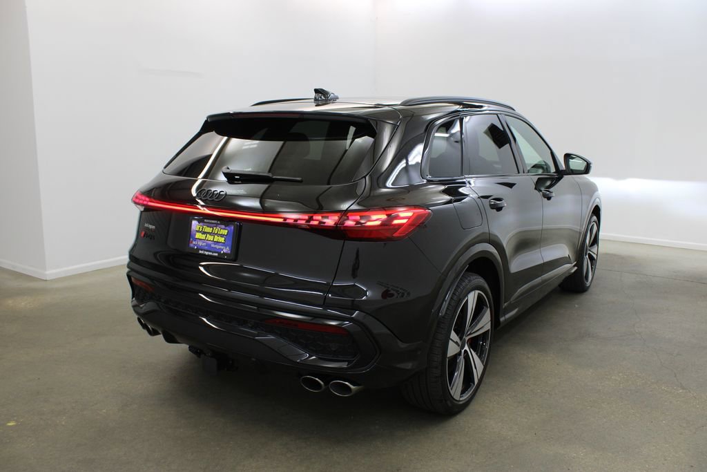 New 2026 Audi SQ5 Premium Plus image 5