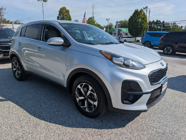Used 2020 Kia Sportage LX FWD image 7
