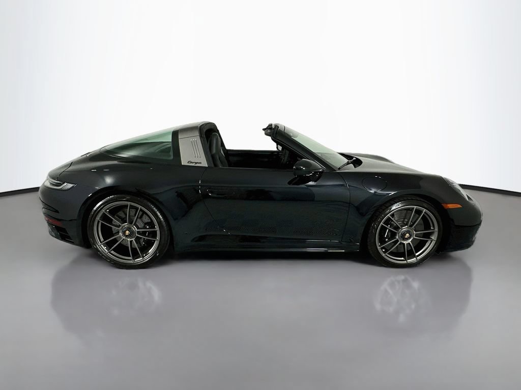 Certified 2022 Porsche 911 Targa 4 GTS AWD/4WD image 36