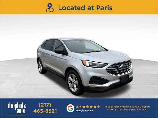 Used 2019 Ford Edge SE FWD image 1