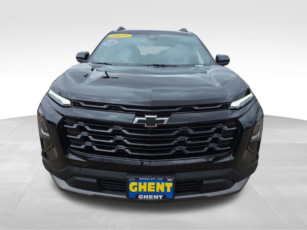 Used 2025 Chevrolet Equinox LT w/ Midnight Edition AWD/4WD image 8