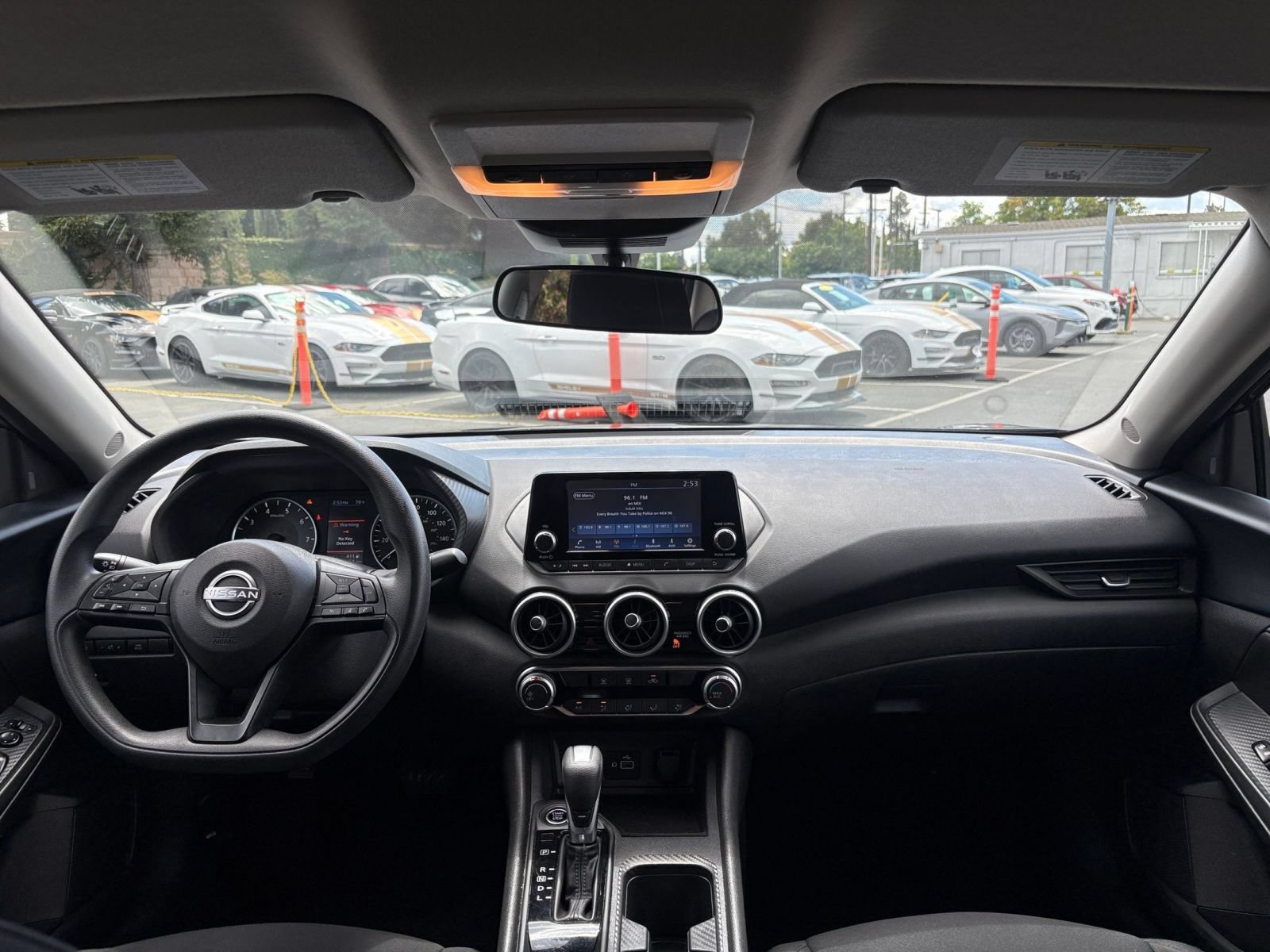Used 2025 Nissan Sentra S FWD image 31