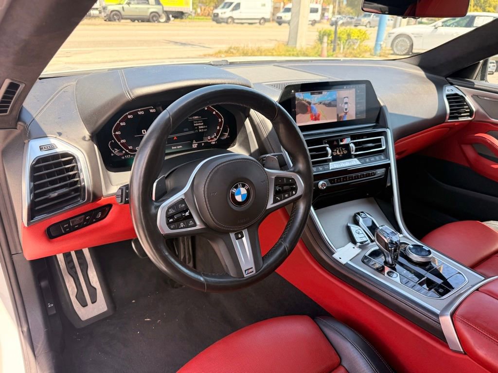 Used 2019 BMW M850i xDrive M850i xDrive image 14