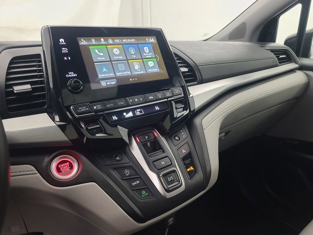 Used 2024 Honda Odyssey EX-L image 35