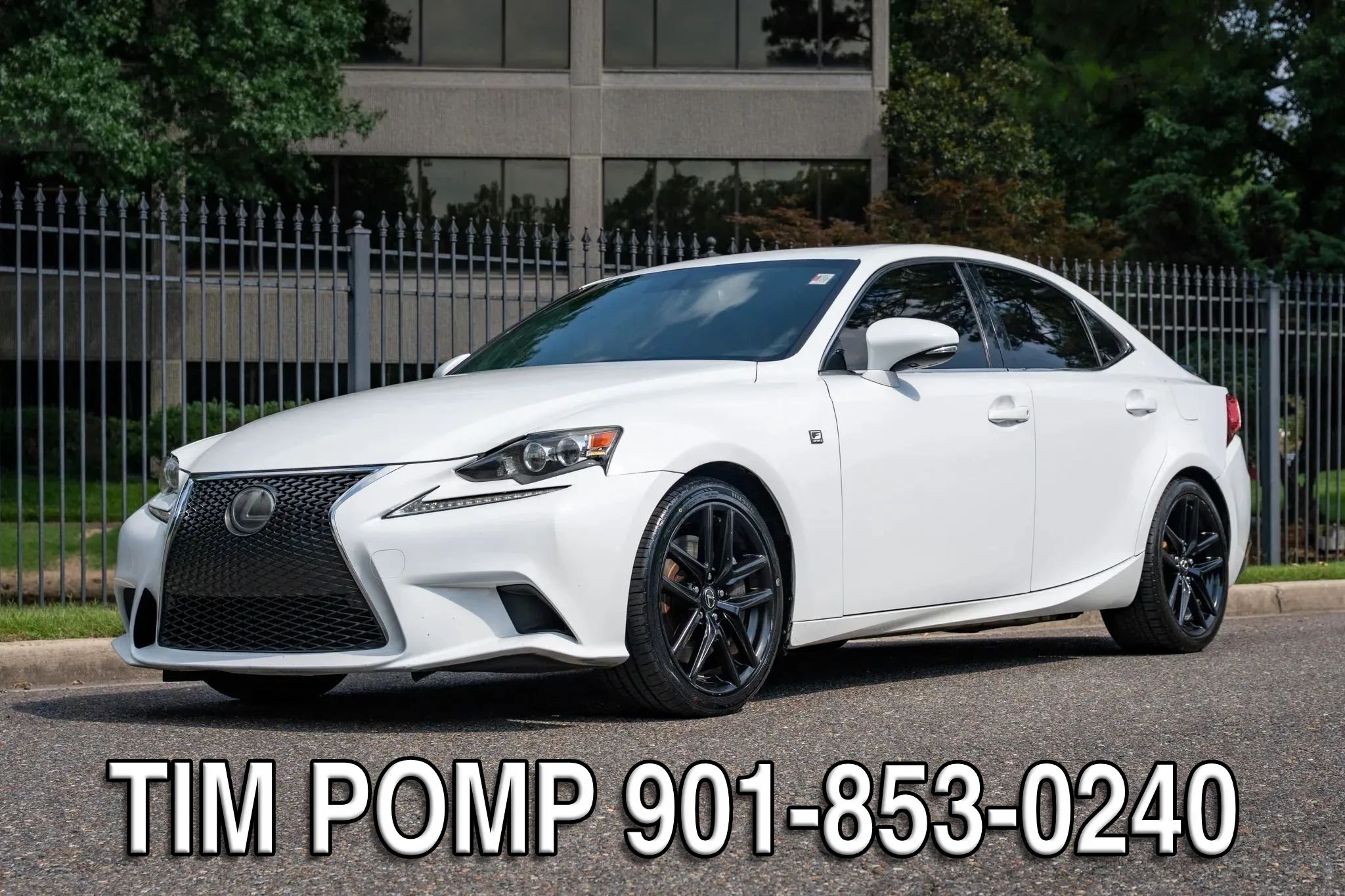 Used 2016 Lexus IS 200t w/ F Sport Package