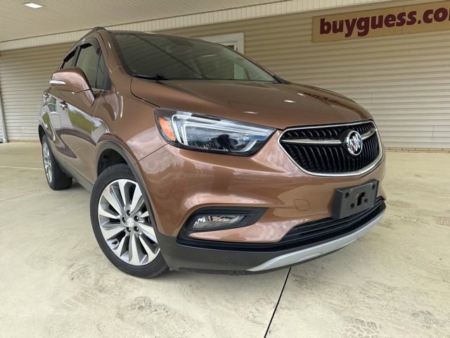 Used 2017 Buick Encore Essence FWD image 2