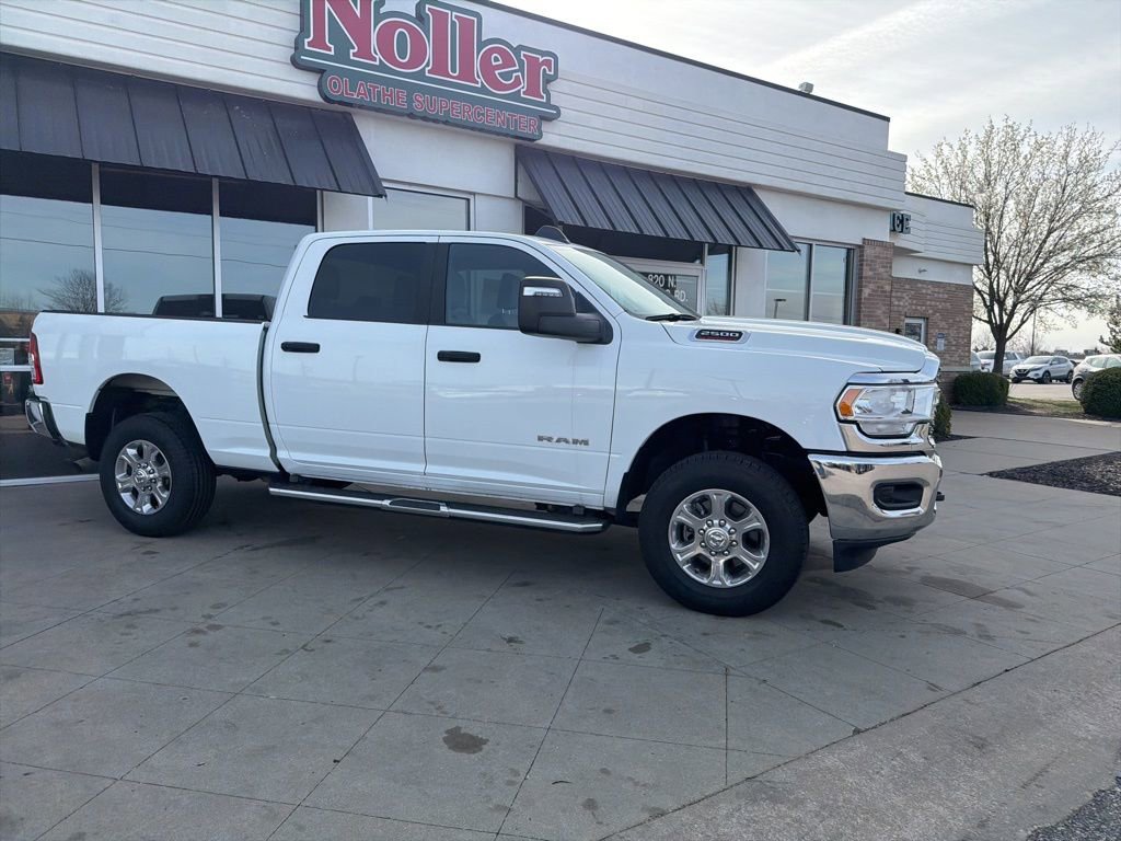 Used 2024 RAM 2500 Big Horn image 4