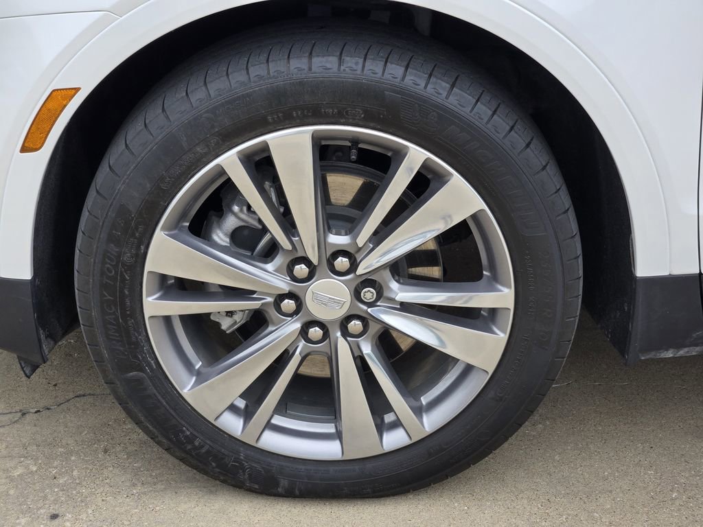 Used 2023 Cadillac XT5 Premium Luxury AWD/4WD image 10