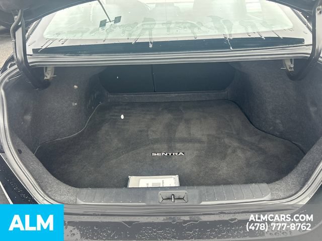 Used 2024 Nissan Sentra SV FWD image 18
