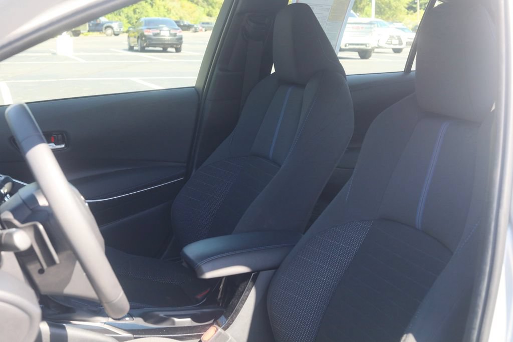 Used 2021 Toyota Corolla SE FWD image 19