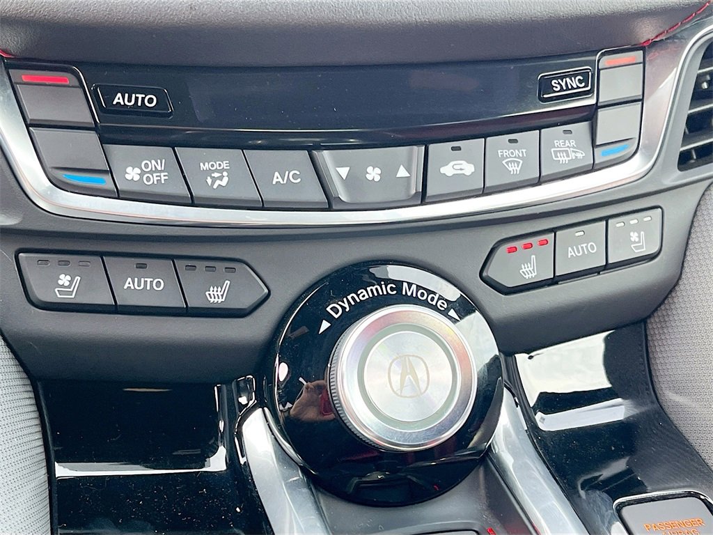 Used 2022 Acura TLX SH-AWD w/ A-SPEC Pkg image 21