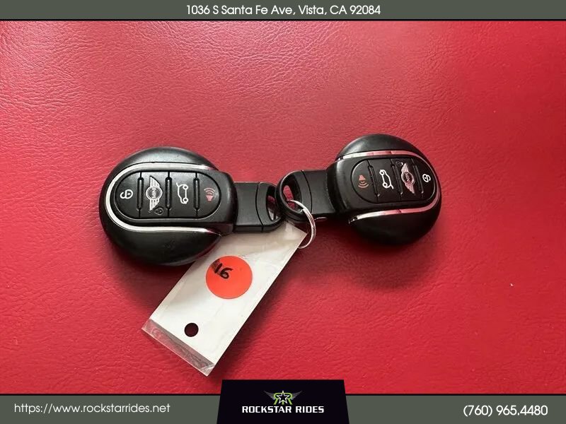 Used 2017 MINI Cooper Clubman John Cooper Works AWD/4WD image 50