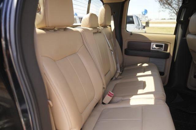 Used 2013 Ford F150 Lariat w/ Luxury Equipment Group image 17