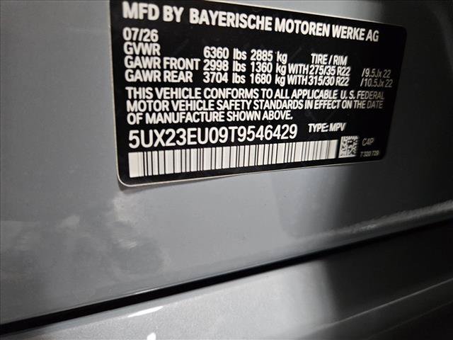 New 2026 BMW X5 xDrive40i w/ M Sport Package AWD/4WD image 17