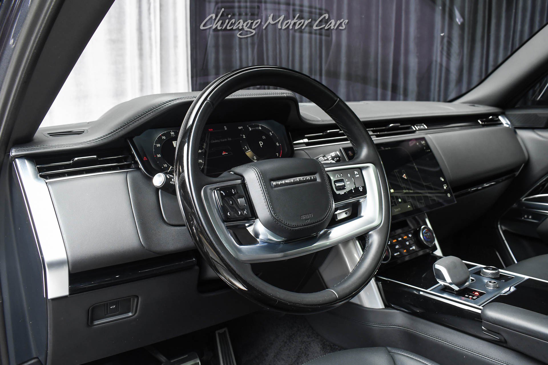 Used 2023 Land Rover Range Rover Autobiography AWD/4WD image 8