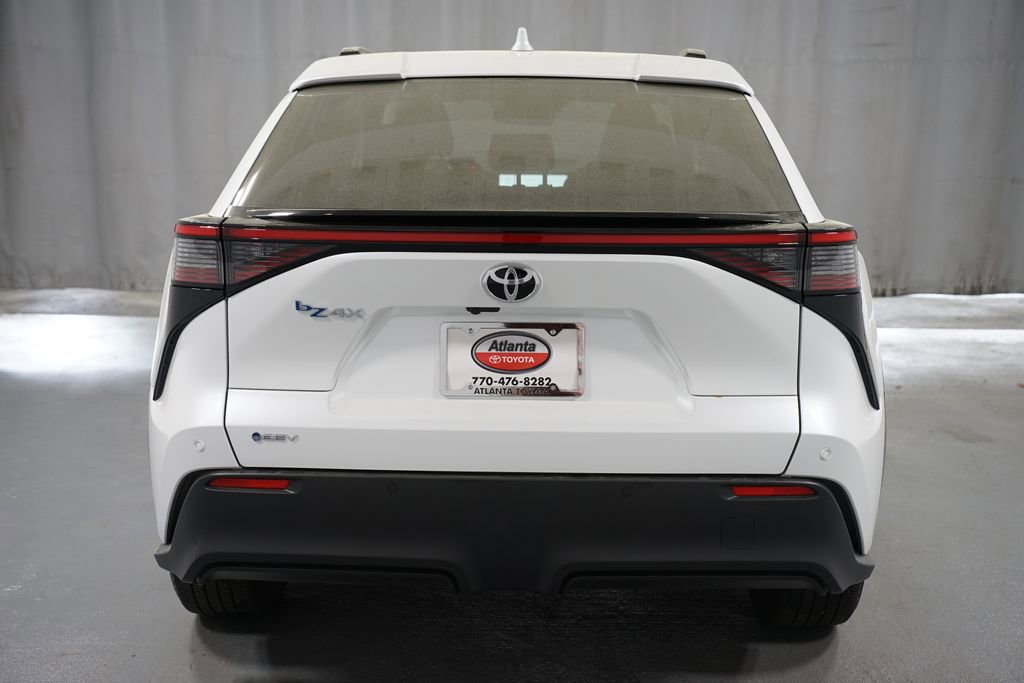 Certified 2024 Toyota bZ4X XLE image 7