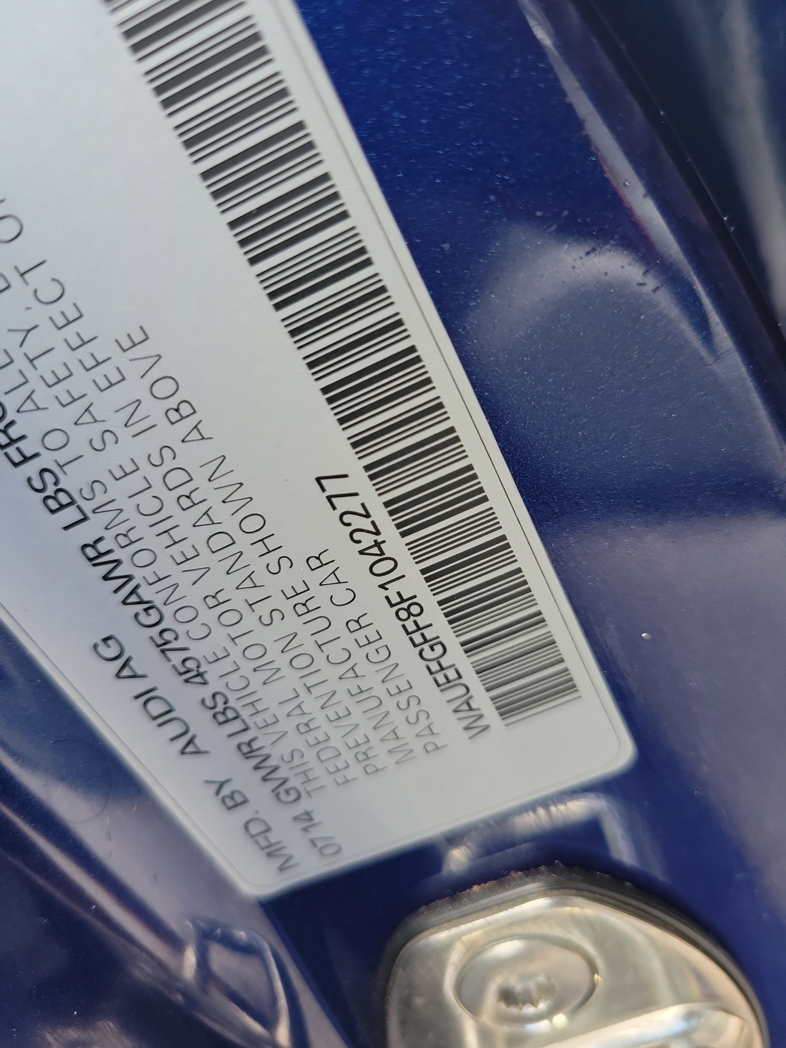 Used 2015 Audi A3 2.0T Premium Plus image 35