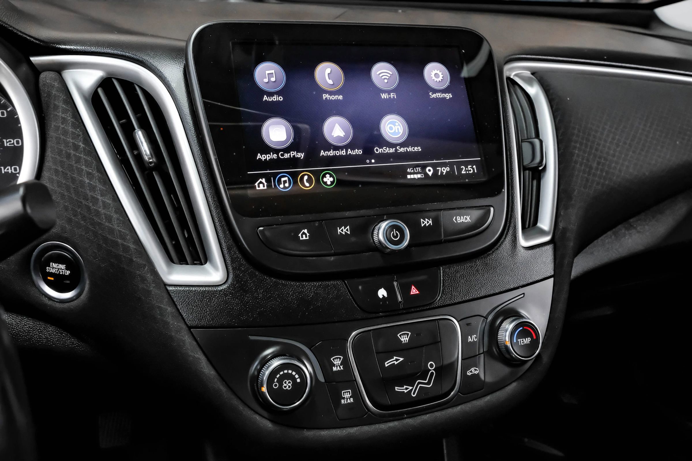 Used 2021 Chevrolet Malibu RS image 25