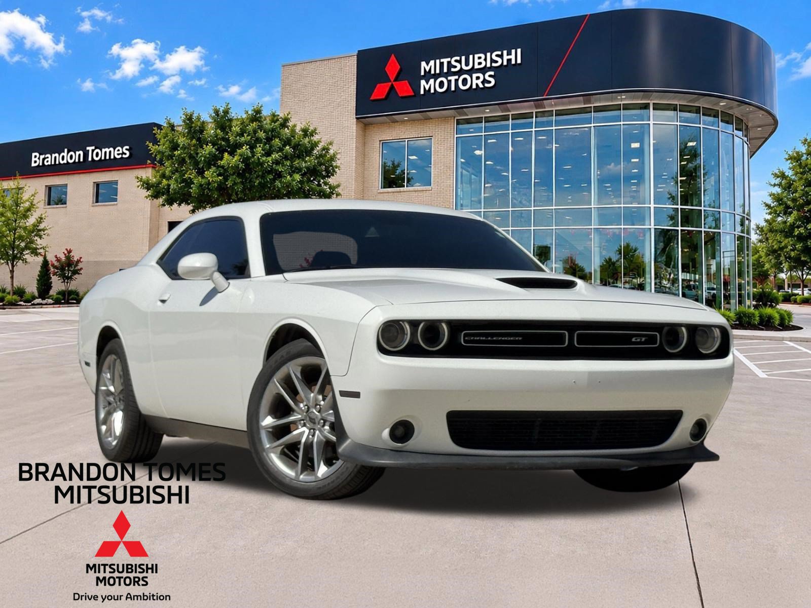 Used 2022 Dodge Challenger GT