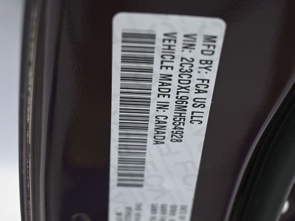 Used 2021 Dodge Charger SRT Hellcat image 18